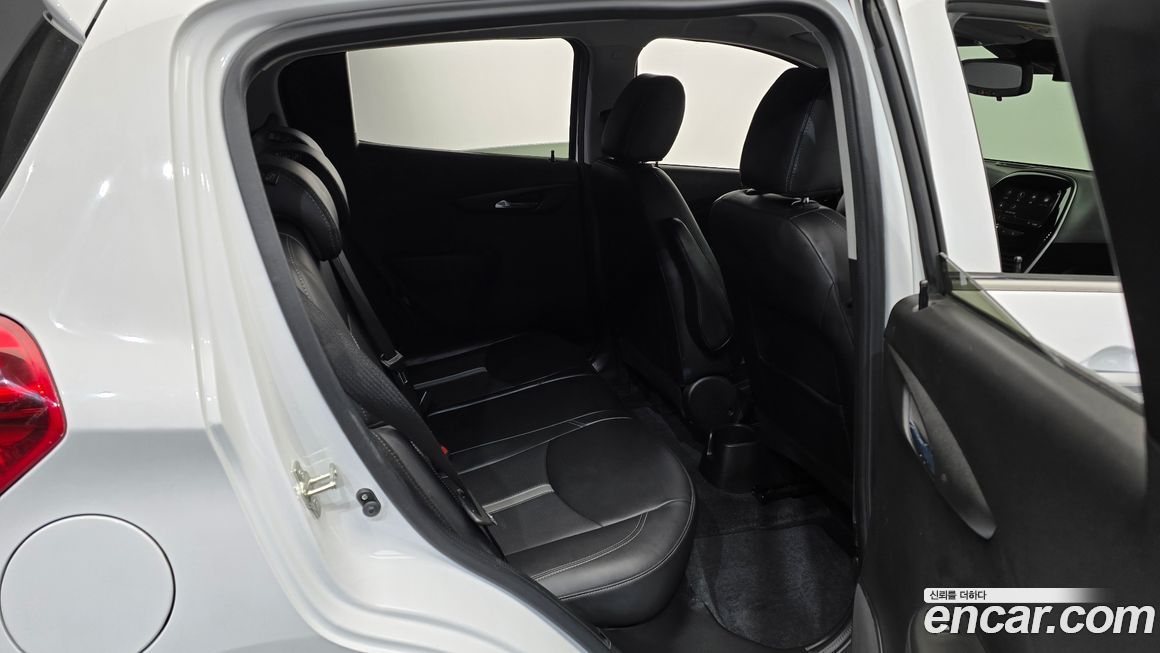 ChevroletGMDaewoo Spark 2021