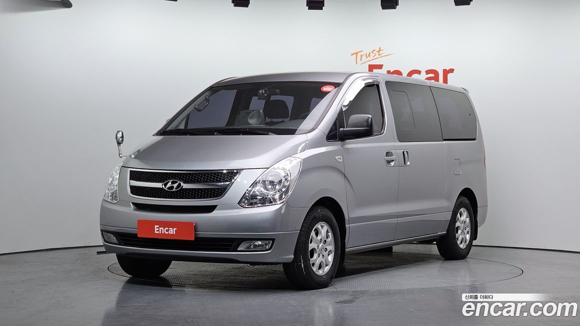 Hyundai Starex 2011