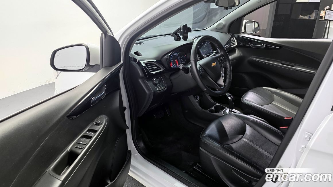 ChevroletGMDaewoo Spark 2021