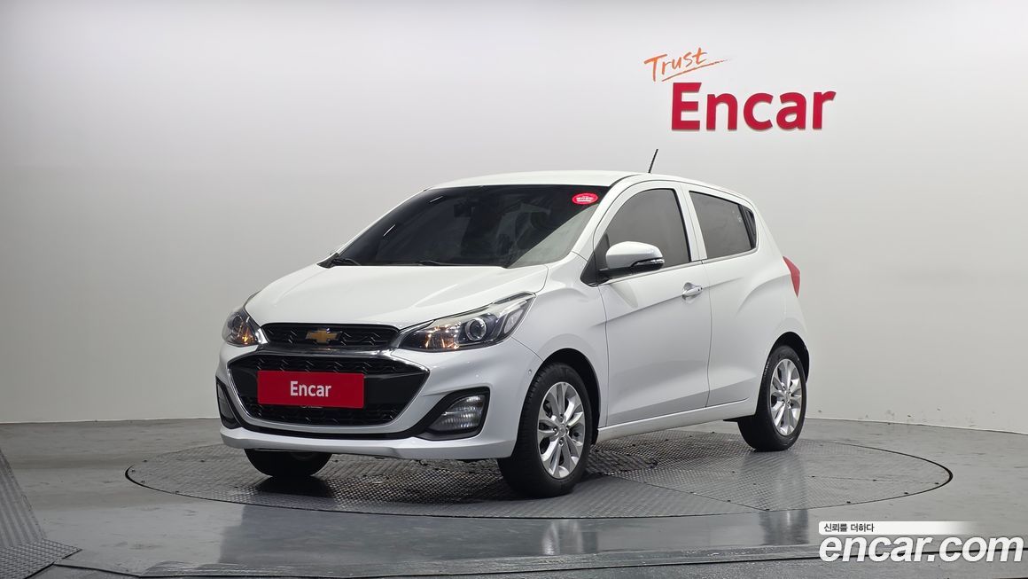 ChevroletGMDaewoo Spark 2021