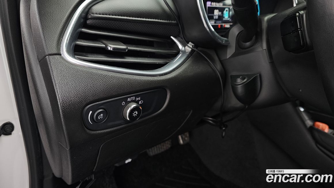 ChevroletGMDaewoo Malibu 2017