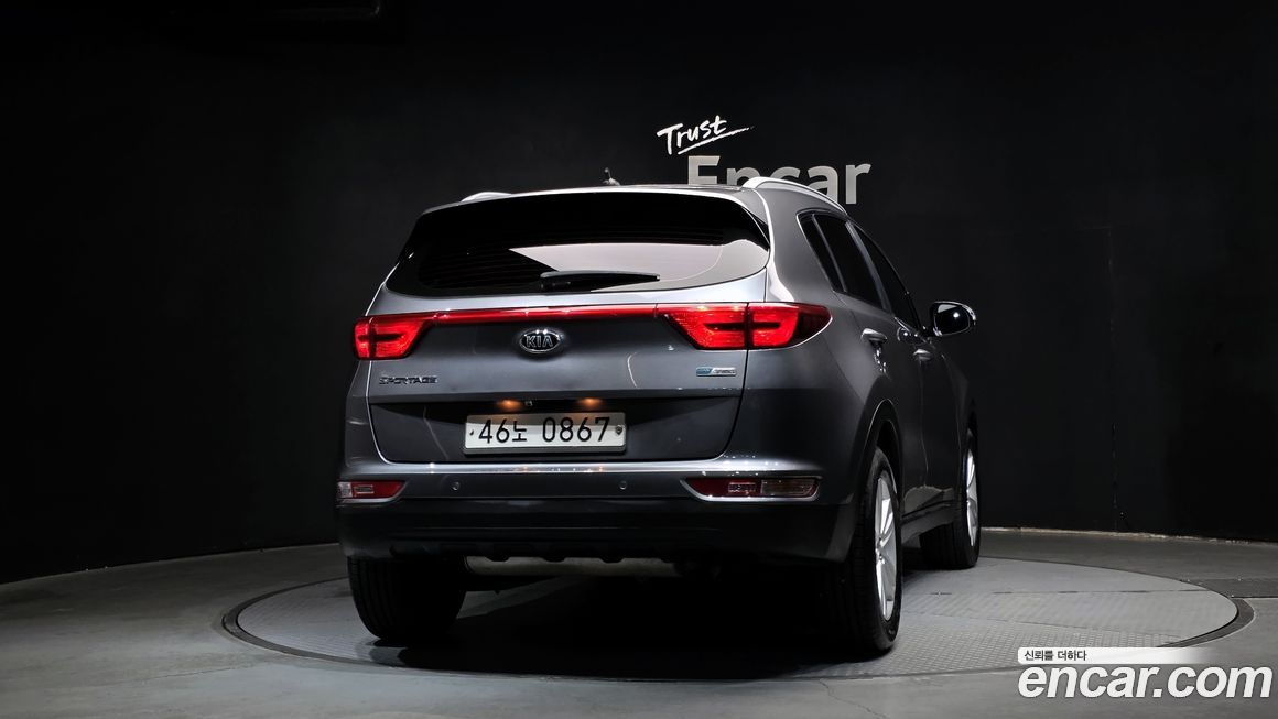 Kia Sportage 2016