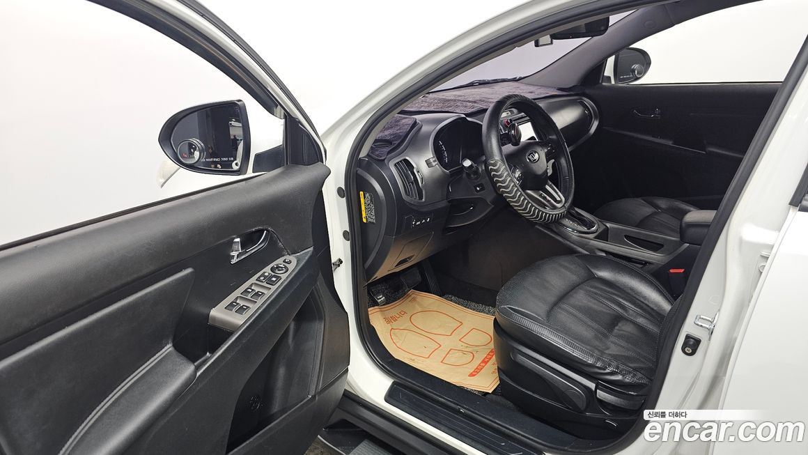 Kia Sportage 2014