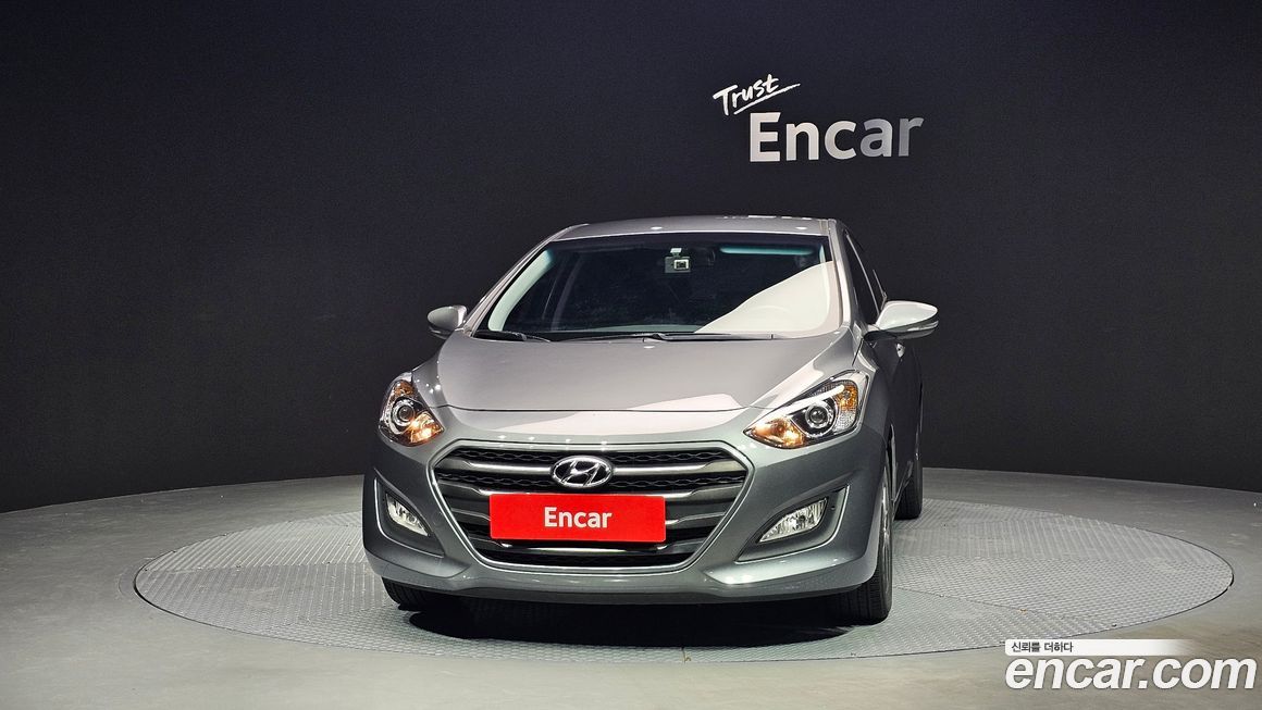Hyundai i30 2016