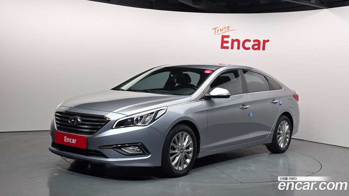 Hyundai Sonata 2015