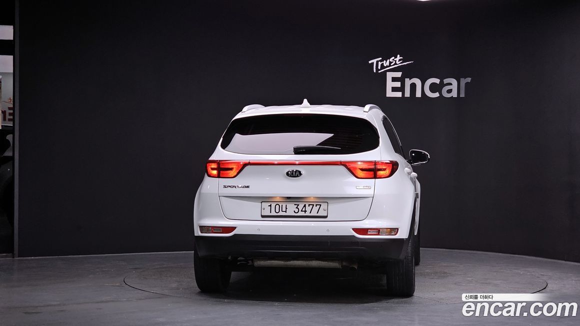 Kia Sportage 2017