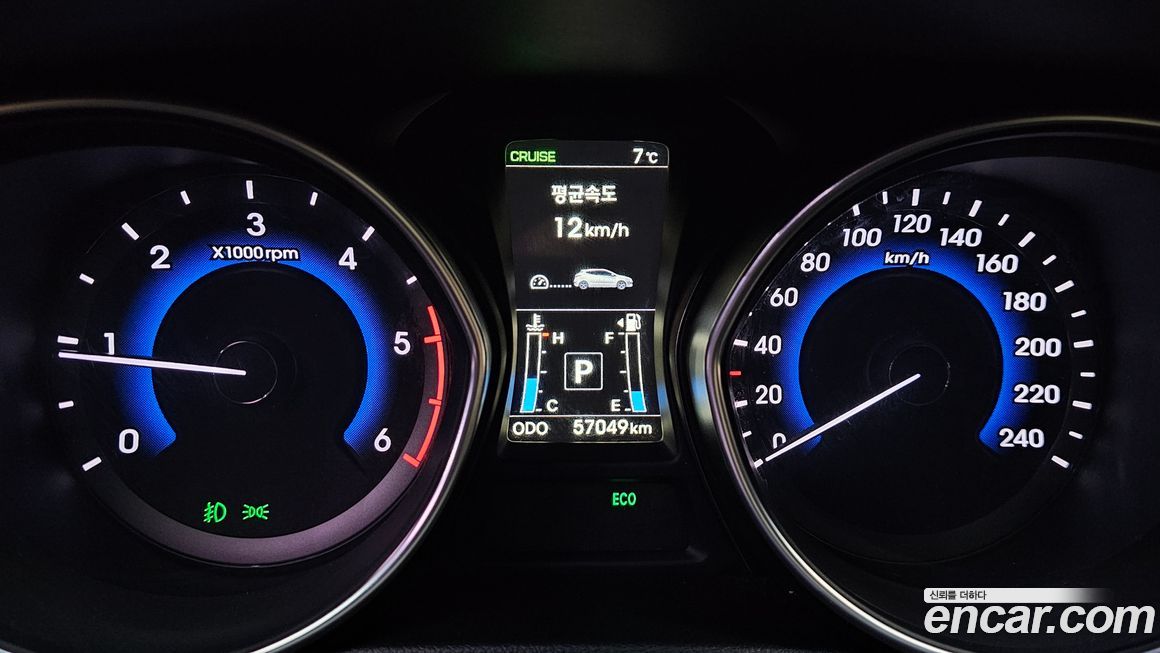 Hyundai i30 2016