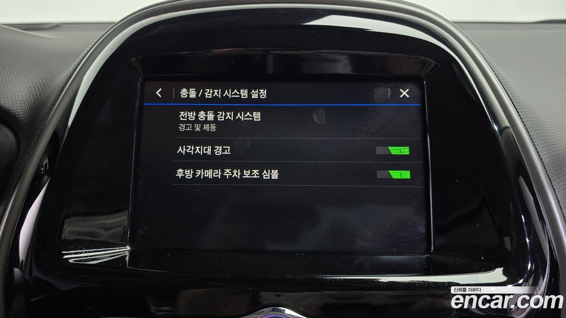 ChevroletGMDaewoo Spark 2021