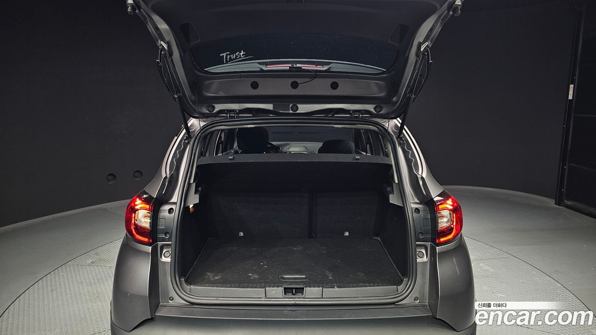 Renault-KoreaSamsung QM3 2019