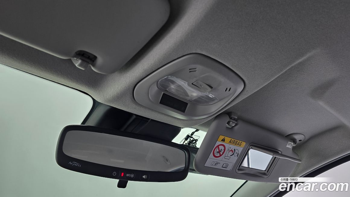 ChevroletGMDaewoo Spark 2021