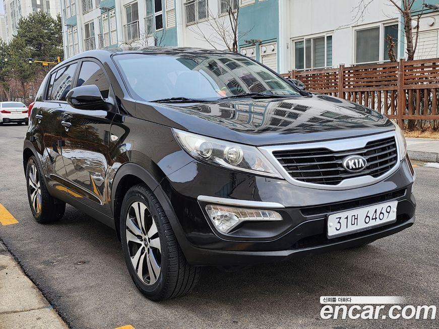 Kia Sportage 2013