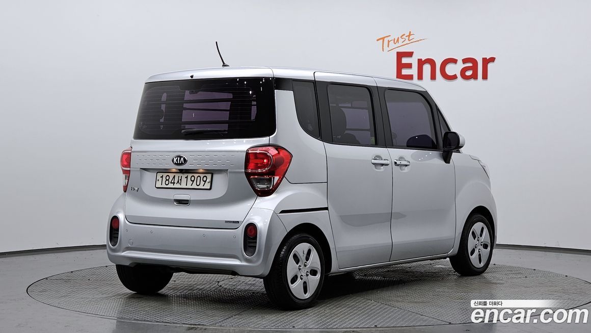 Kia RAY 2019
