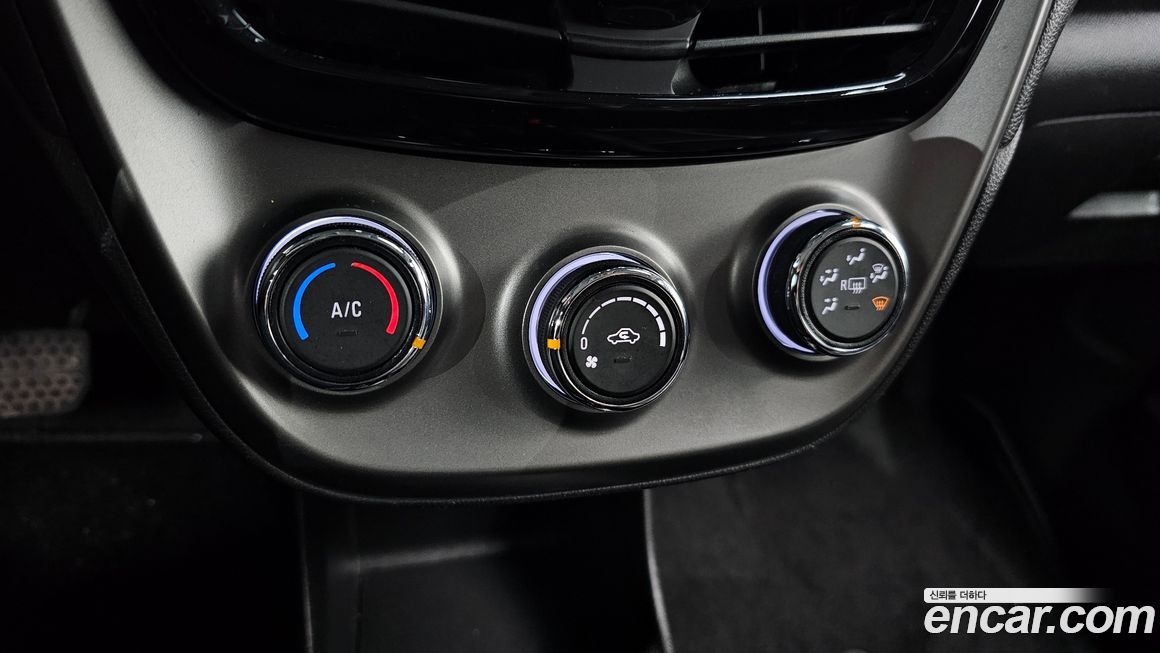 ChevroletGMDaewoo Spark 2022