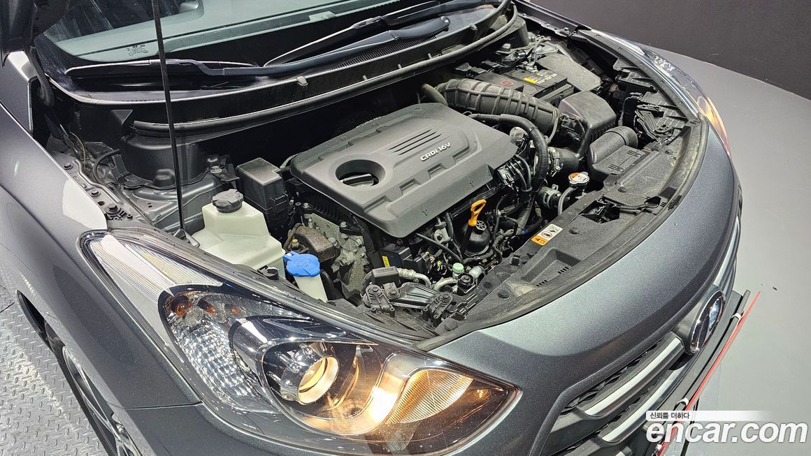 Hyundai i30 2016