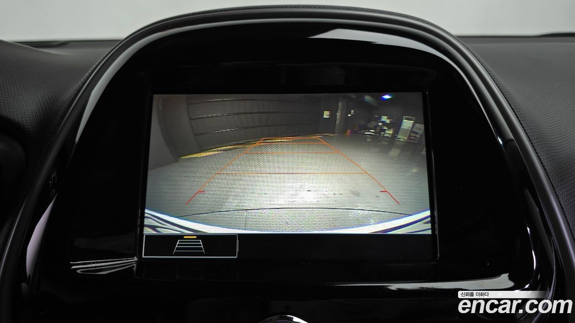 ChevroletGMDaewoo Spark 2021