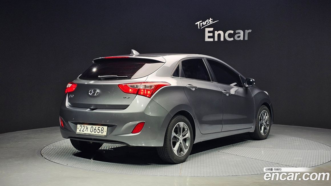 Hyundai i30 2016