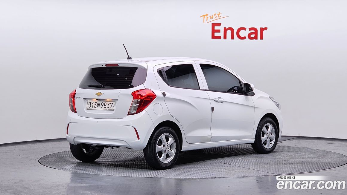 ChevroletGMDaewoo Spark 2022