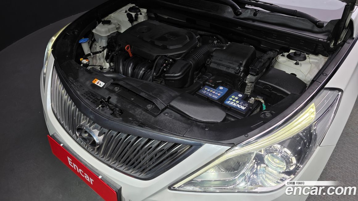 Hyundai Grandeur 2016