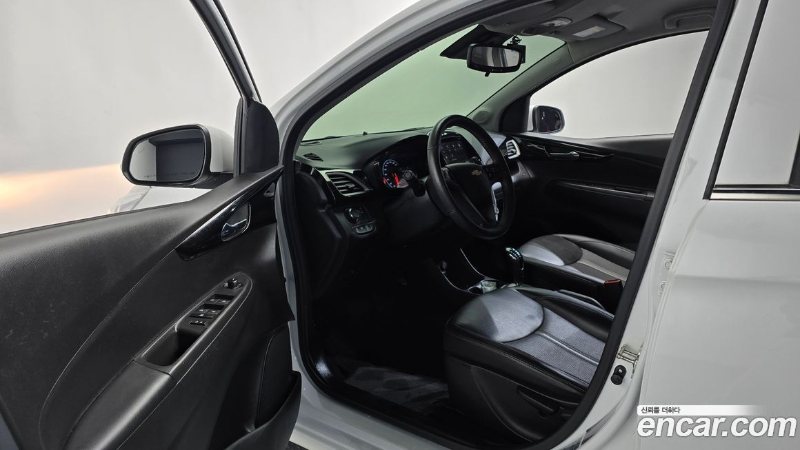 ChevroletGMDaewoo Spark 2021