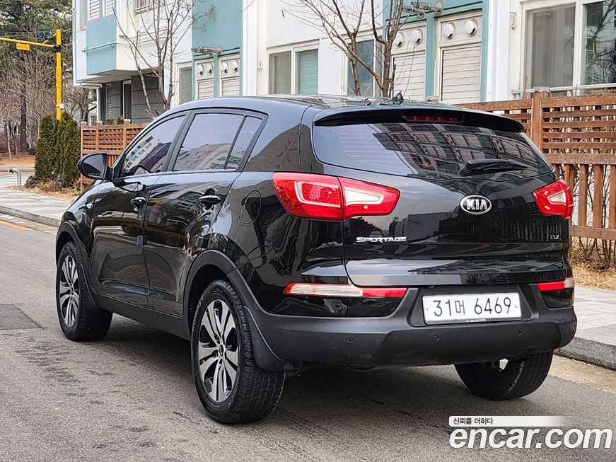 Kia Sportage 2013
