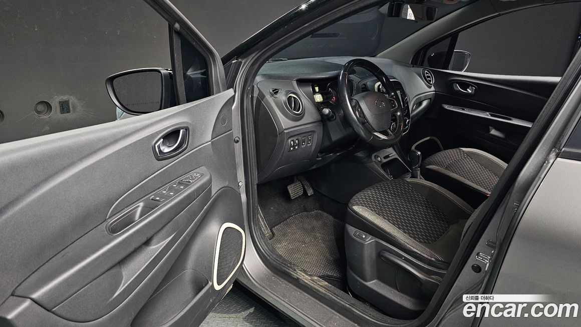 Renault-KoreaSamsung QM3 2019