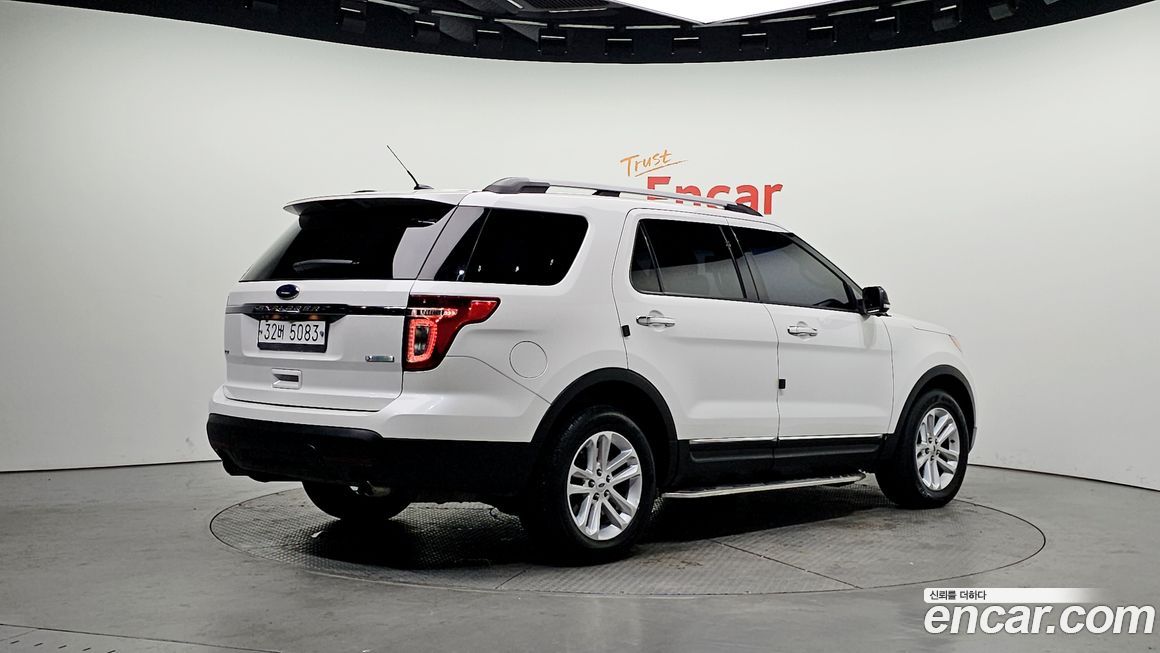 Ford Explorer 2014