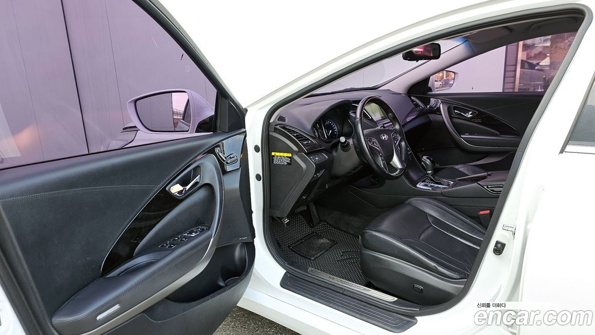 Hyundai Grandeur 2016