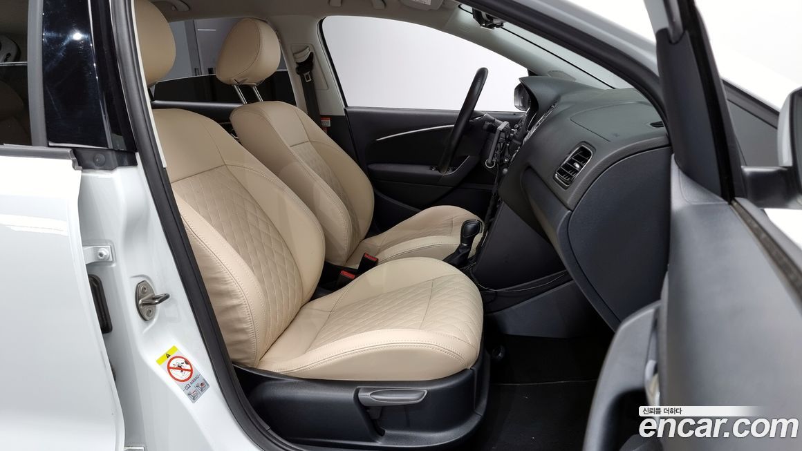 Volkswagen Polo 2016