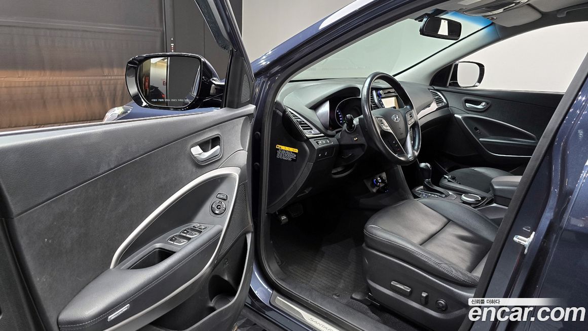 Hyundai Santafe 2014