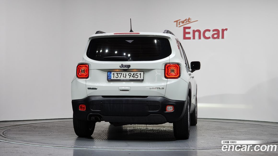 Jeep Renegade 2020