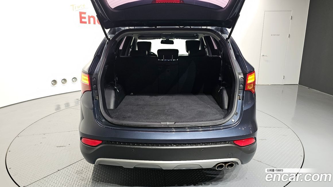 Hyundai Santafe 2014