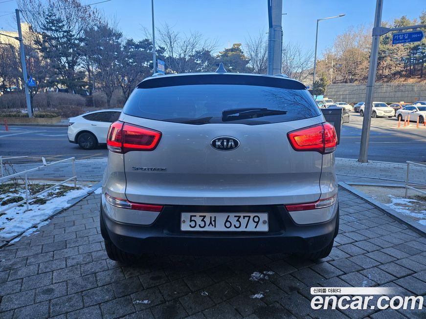 Kia Sportage 2014