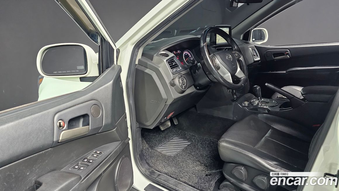 KG_Mobility_Ssangyong KORANDO 2018