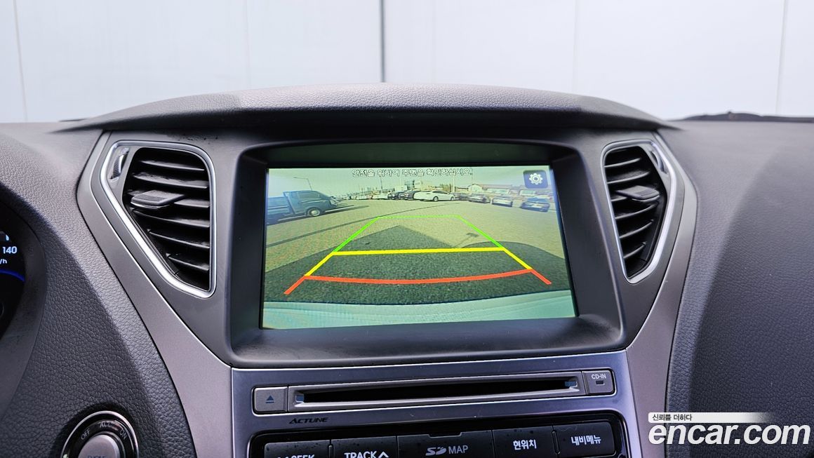 Hyundai Grandeur 2016