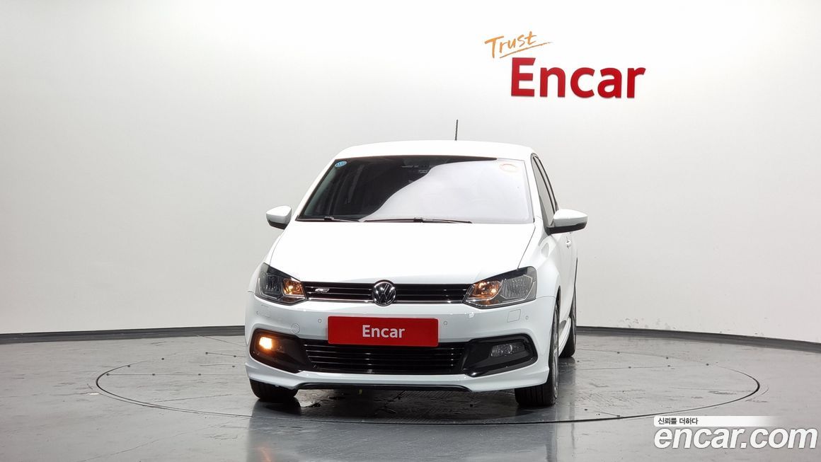 Volkswagen Polo 2016