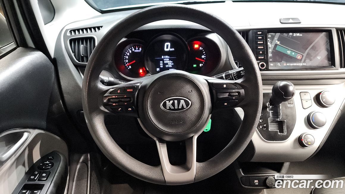 Kia RAY 2021