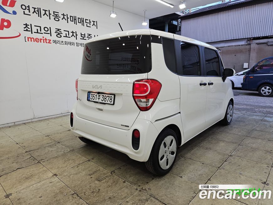 Kia RAY 2022