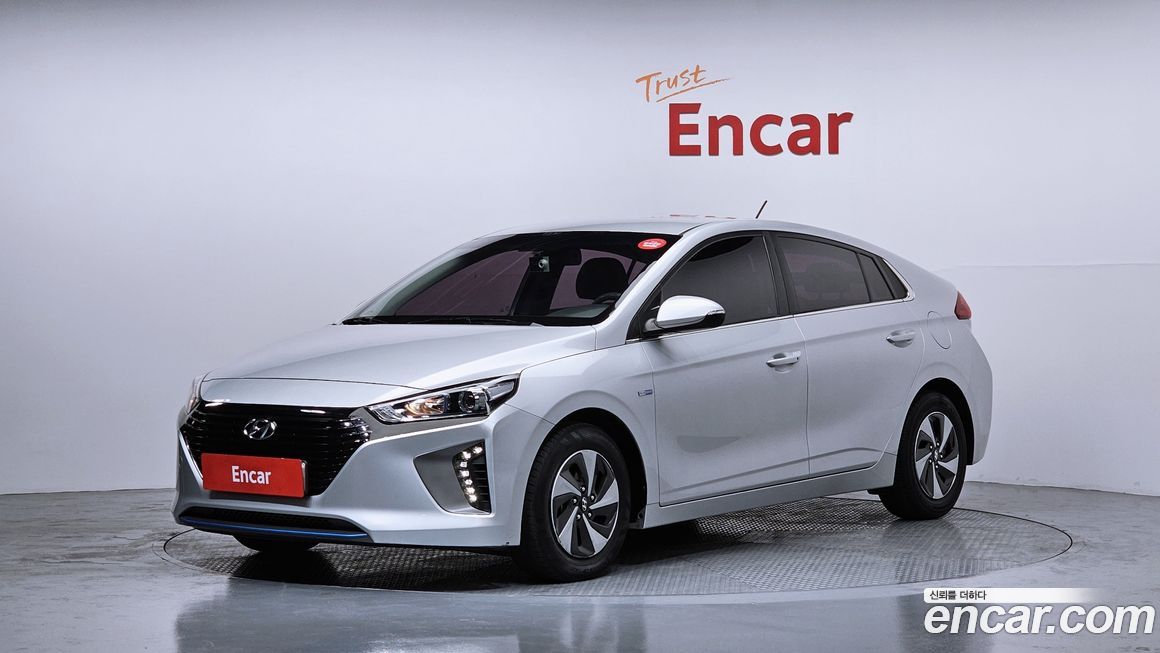Hyundai Ioniq 2017