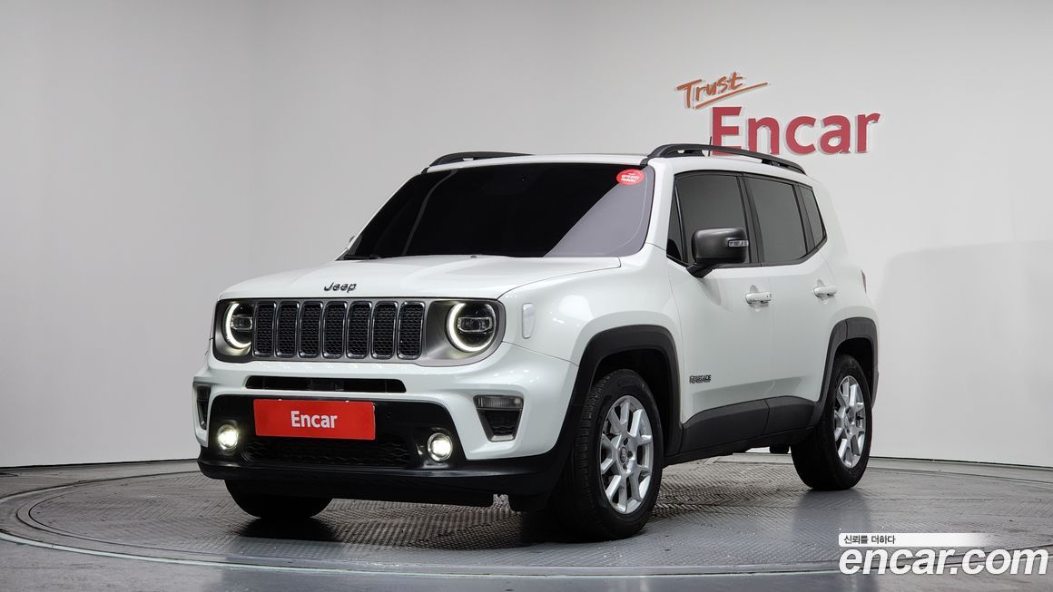 Jeep Renegade 2020