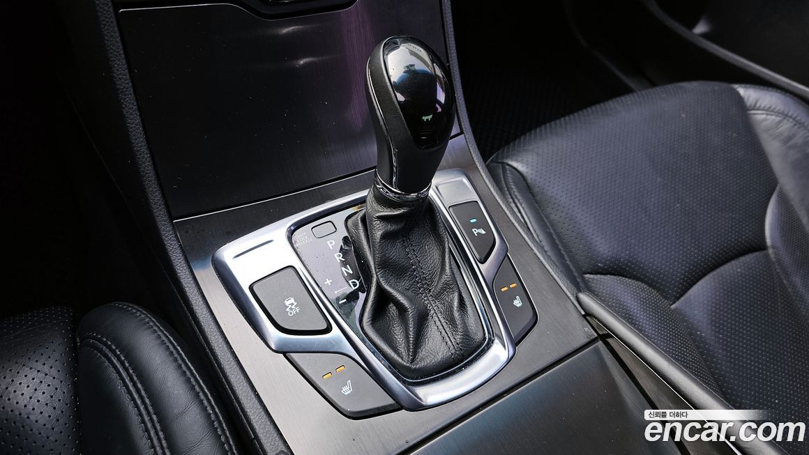 Hyundai Grandeur 2016