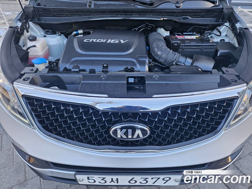 Kia Sportage 2014