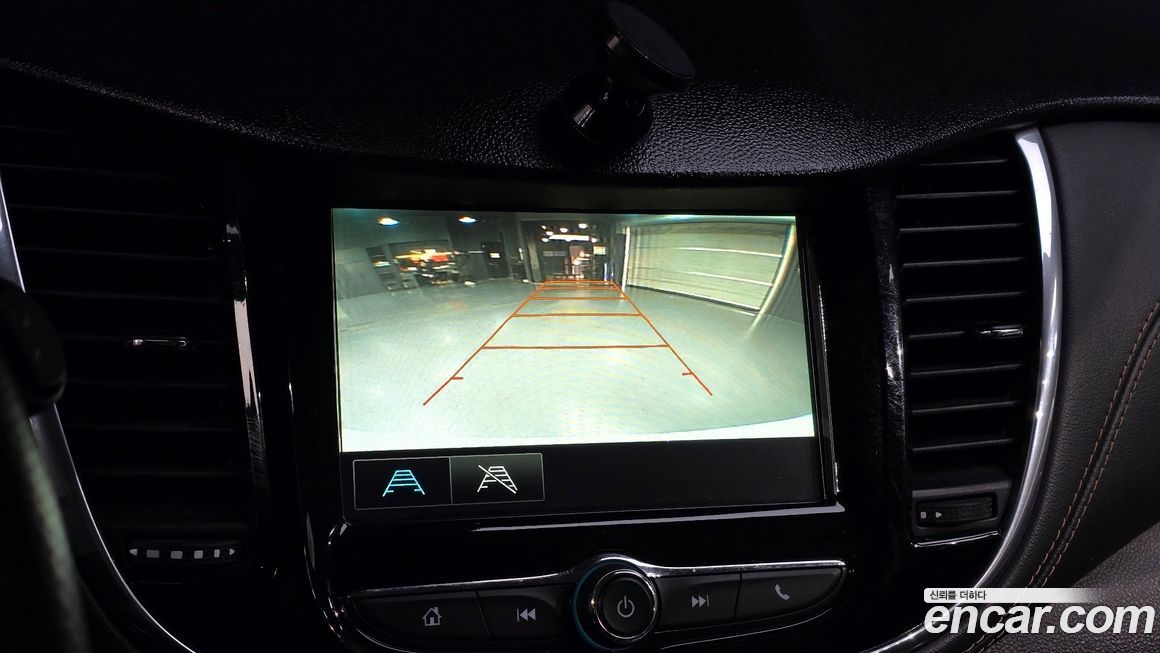 ChevroletGMDaewoo Trax 2019