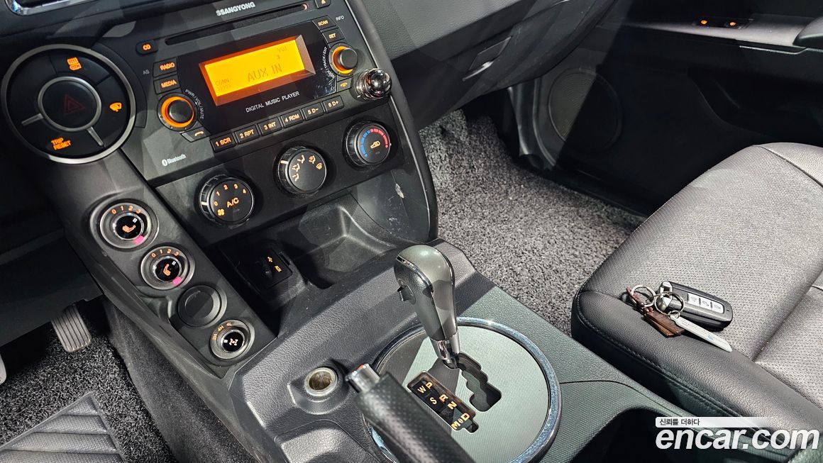 KG_Mobility_Ssangyong KORANDO 2018