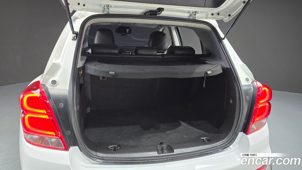 ChevroletGMDaewoo Trax 2019