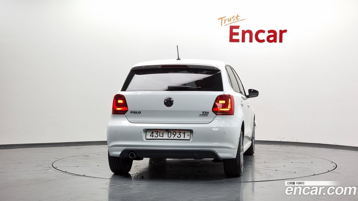 Volkswagen Polo 2016