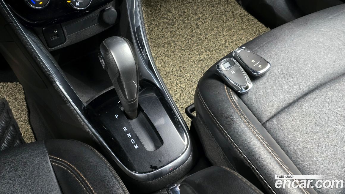 ChevroletGMDaewoo Trax 2019