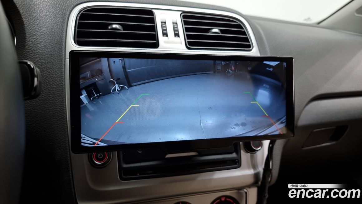 Volkswagen Polo 2016