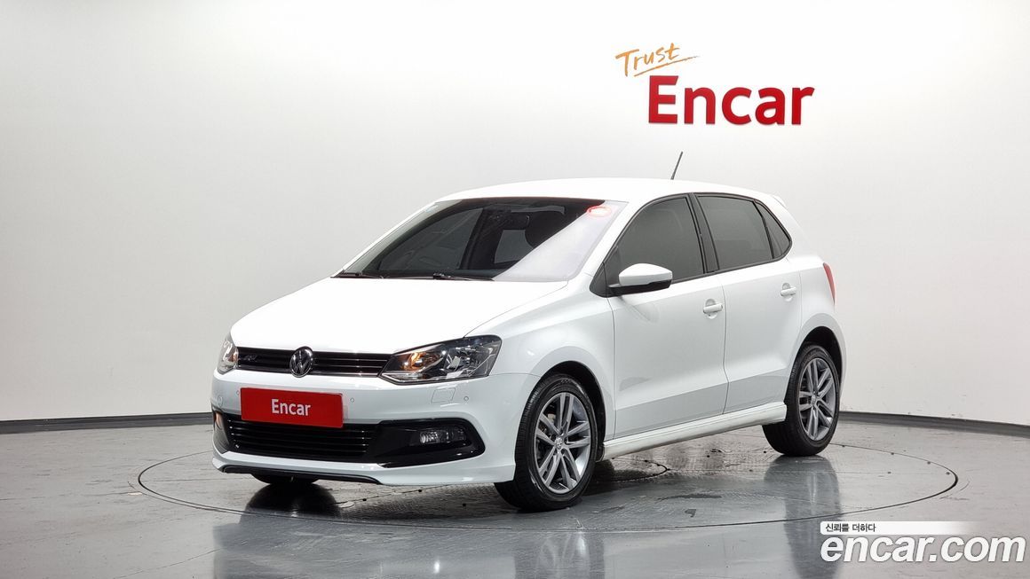 Volkswagen Polo 2016