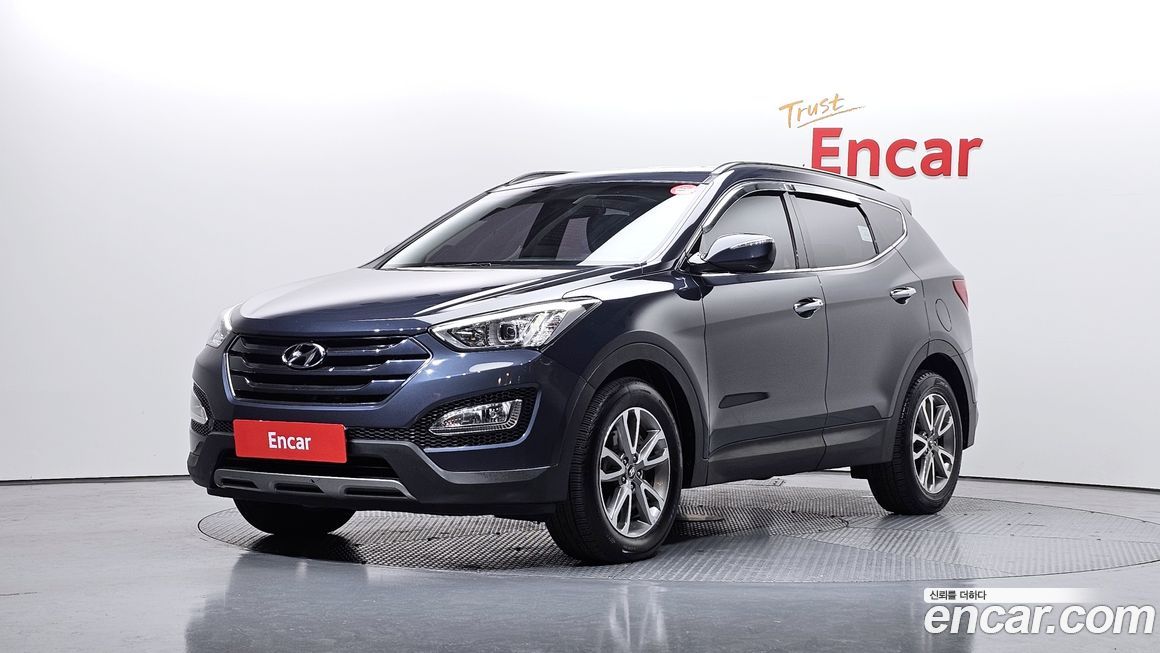 Hyundai Santafe 2014