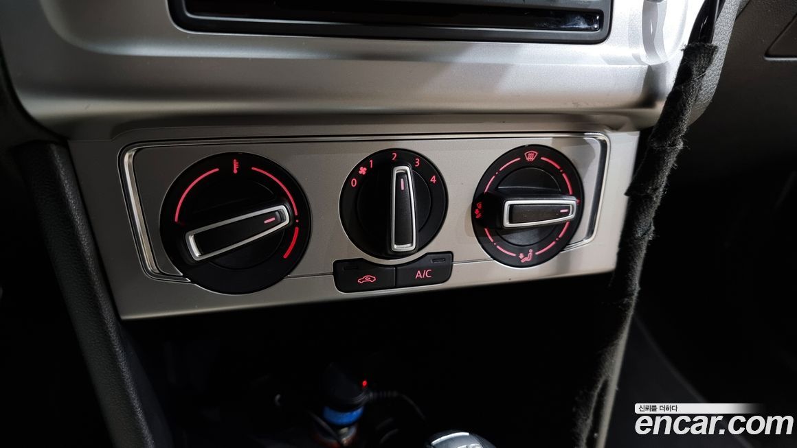 Volkswagen Polo 2016